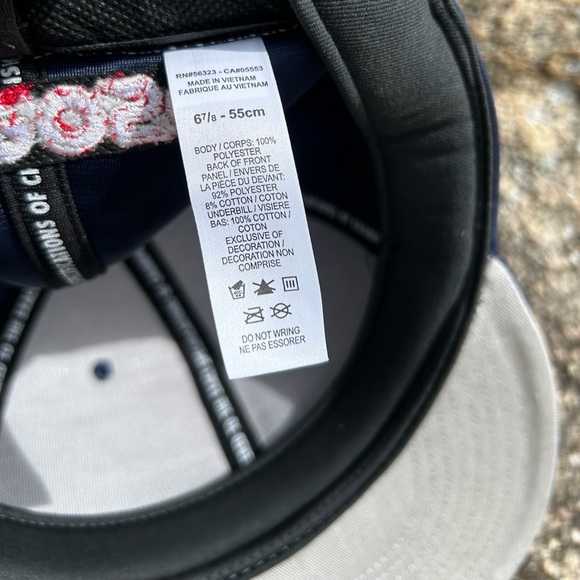 NWOT Nike Dri-FIT fitted hat - Picture 2 of 8